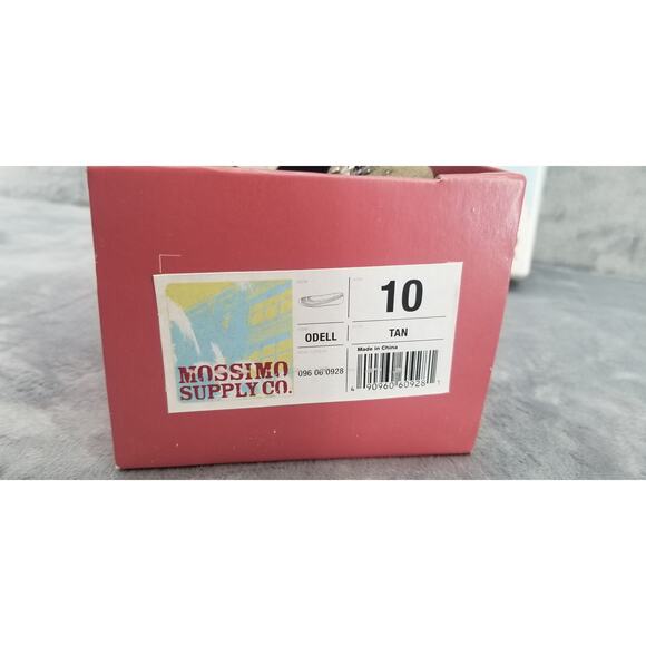 Odell Tan Mossimo Supply co. size 10 - Picture 3 of 12